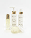 Hydrate + Glow Daily Routine