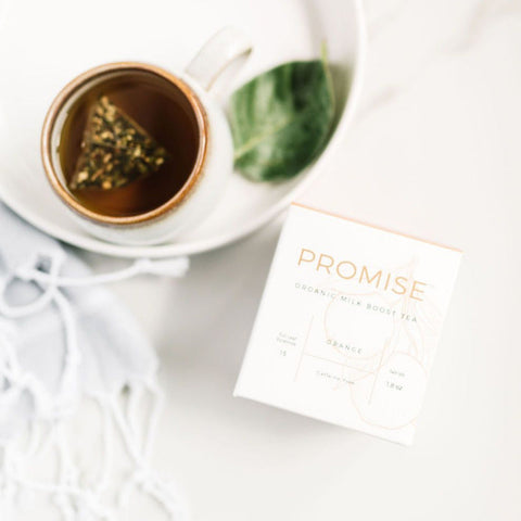 Promise Organic Milk Boost Tea