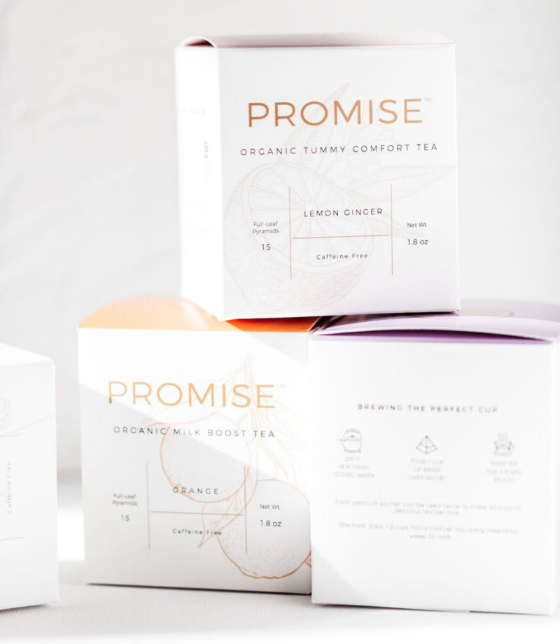 Promise Organic Tummy Comfort Tea